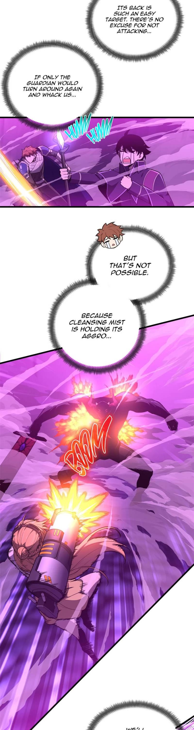 The King's Avatar Chapter 125 page 7 - Chapter 125