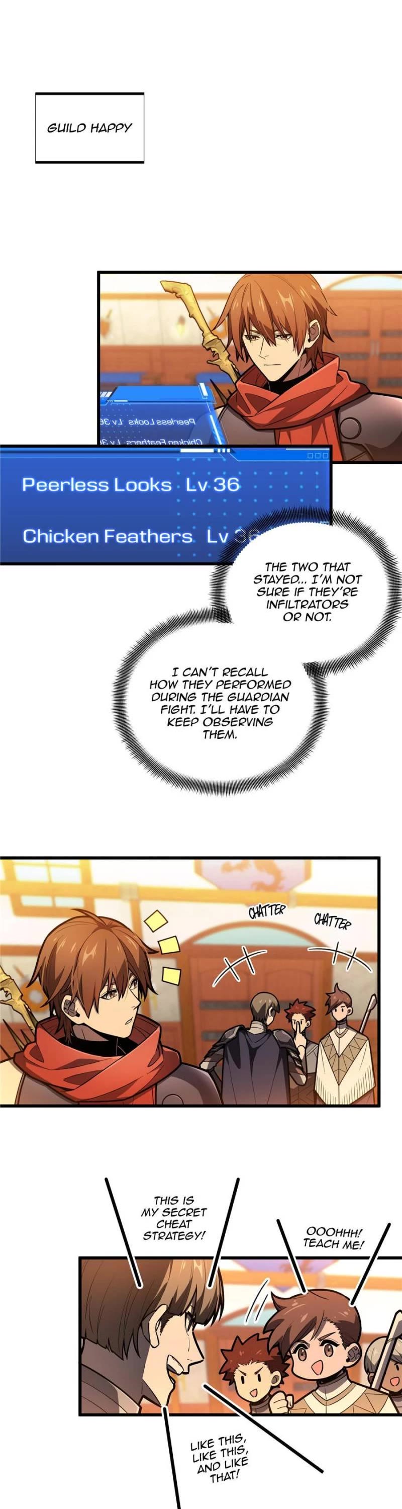 The King's Avatar Chapter 126 page 1 - Chapter 126