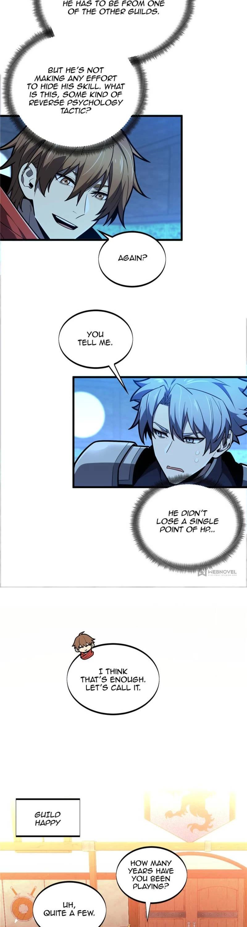 The King's Avatar Chapter 126 page 12 - Chapter 126