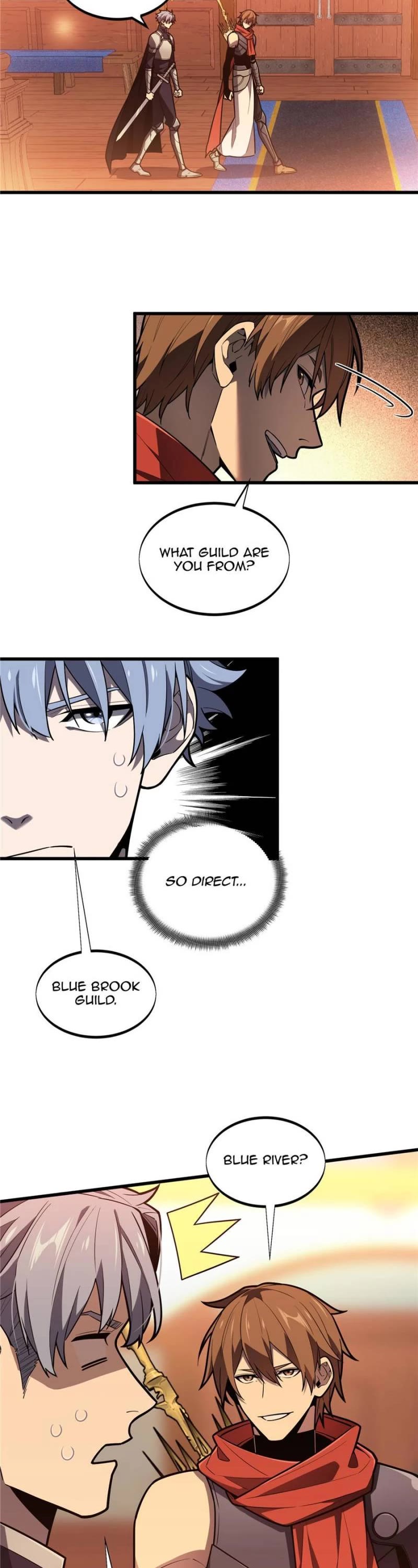 The King's Avatar Chapter 126 page 13 - Chapter 126