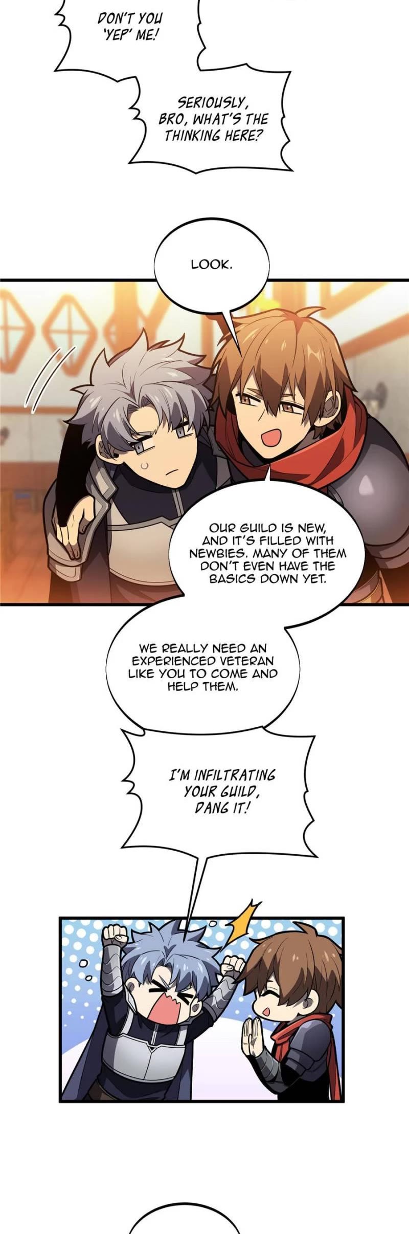 The King's Avatar Chapter 126 page 19 - Chapter 126