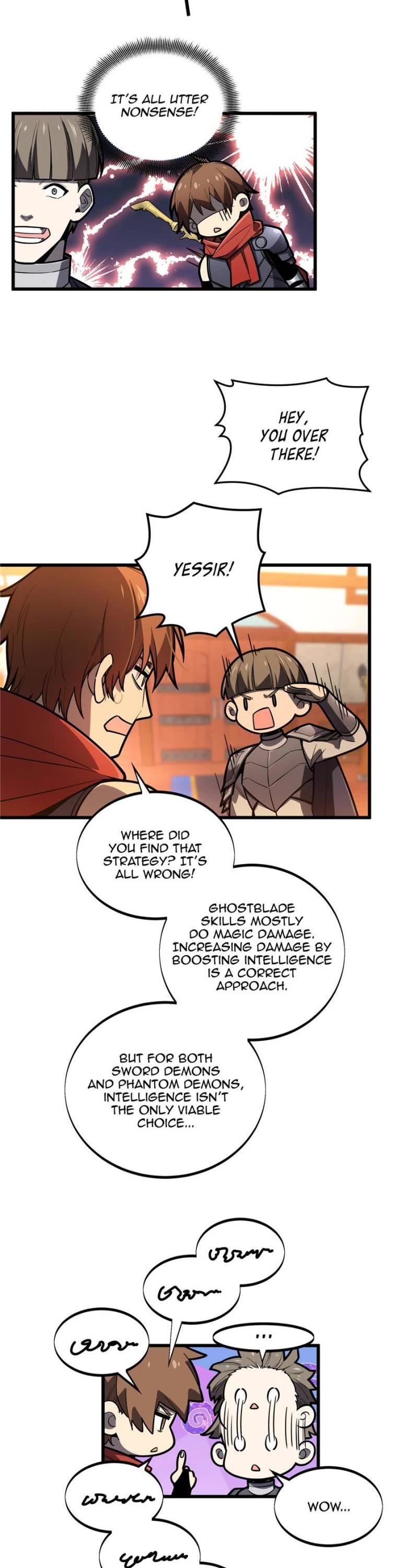 The King's Avatar Chapter 126 page 2 - Chapter 126