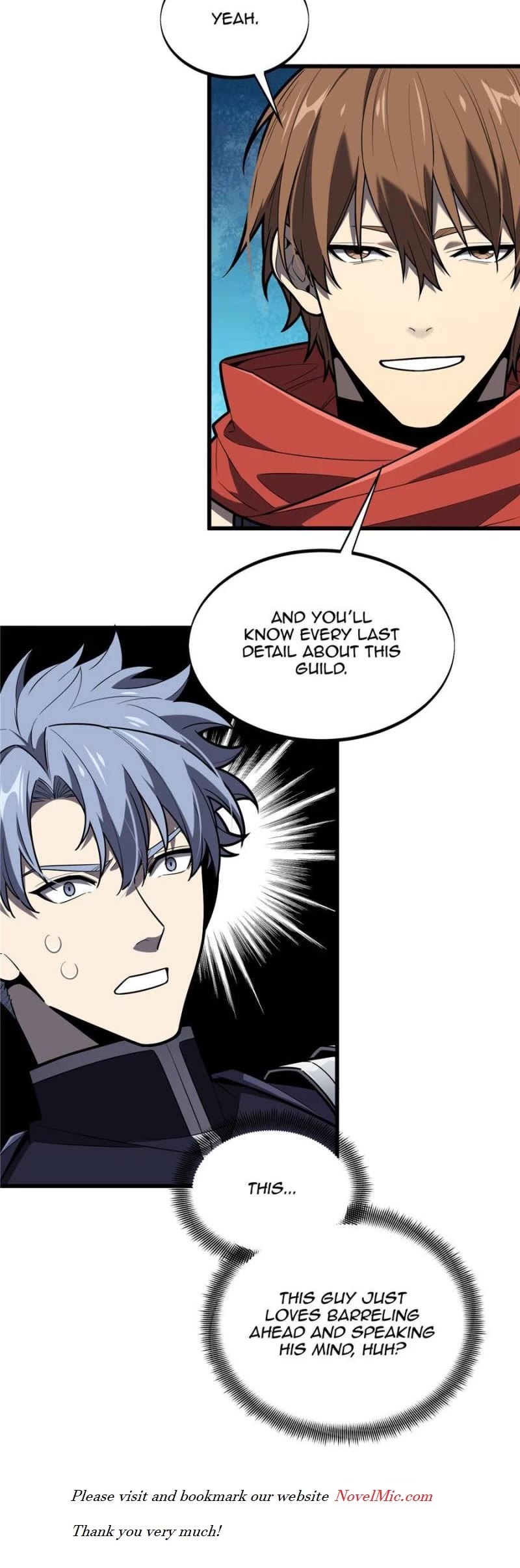 The King's Avatar Chapter 126 page 20 - Chapter 126