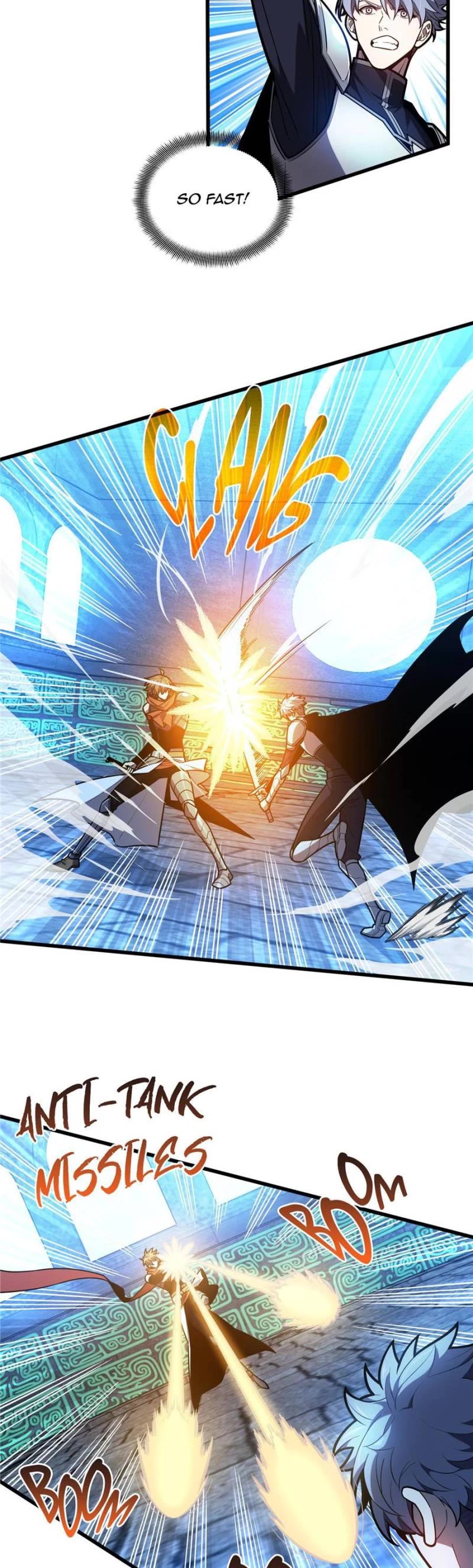 The King's Avatar Chapter 126 page 9 - Chapter 126