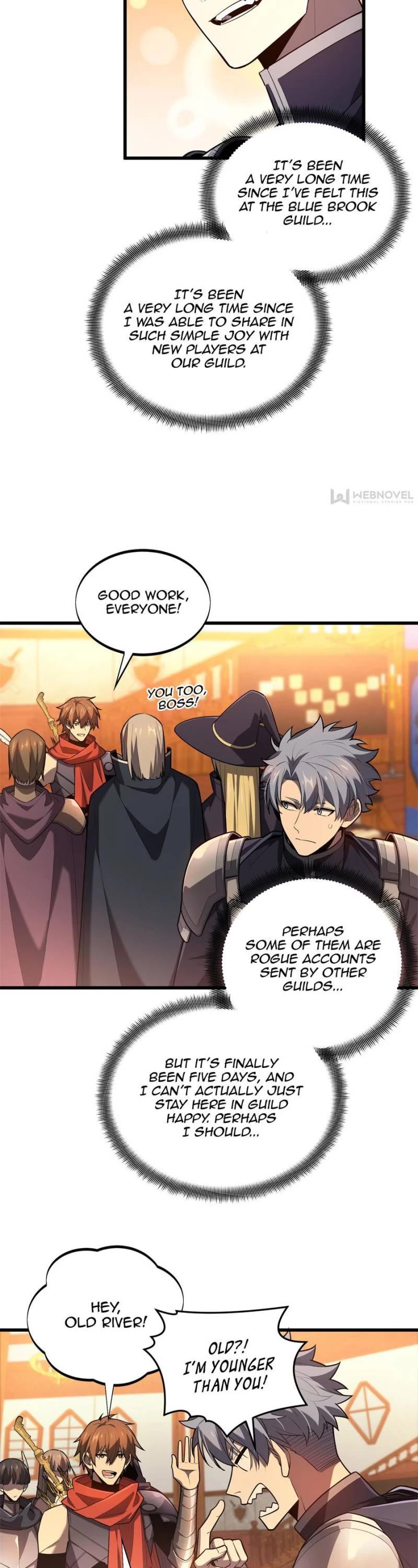 The King's Avatar Chapter 127 page 11 - Chapter 127