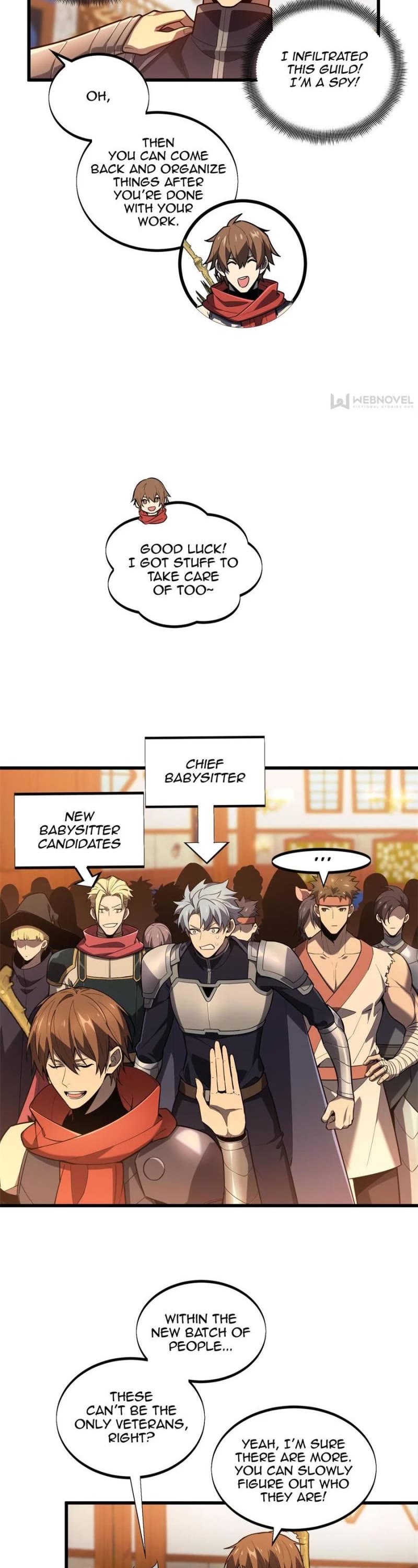 The King's Avatar Chapter 127 page 13 - Chapter 127