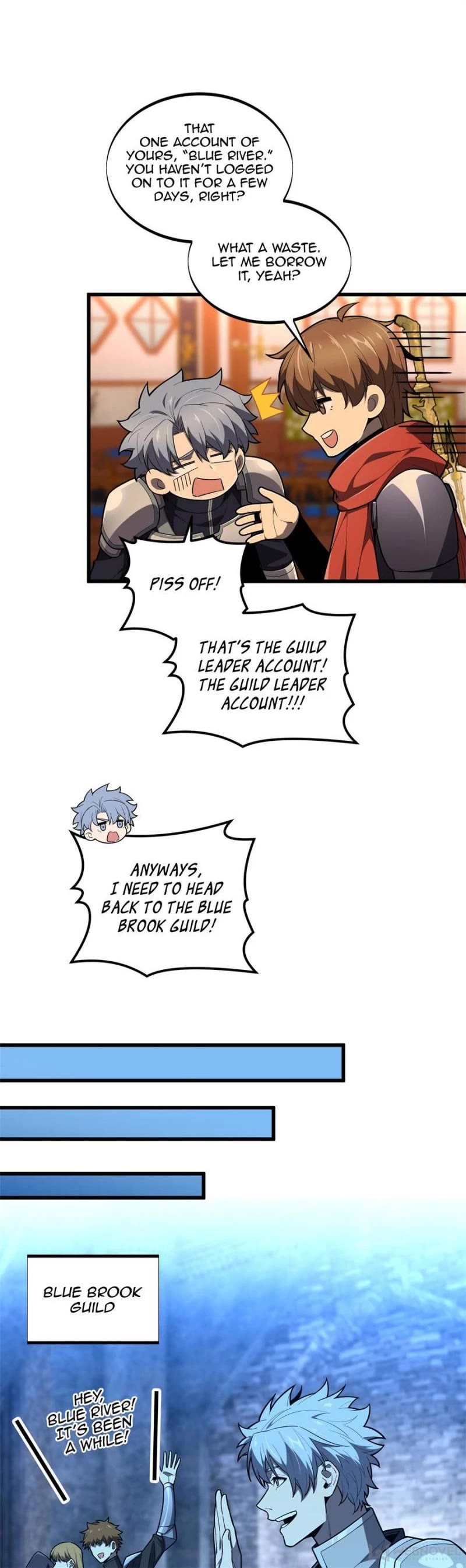 The King's Avatar Chapter 127 page 15 - Chapter 127