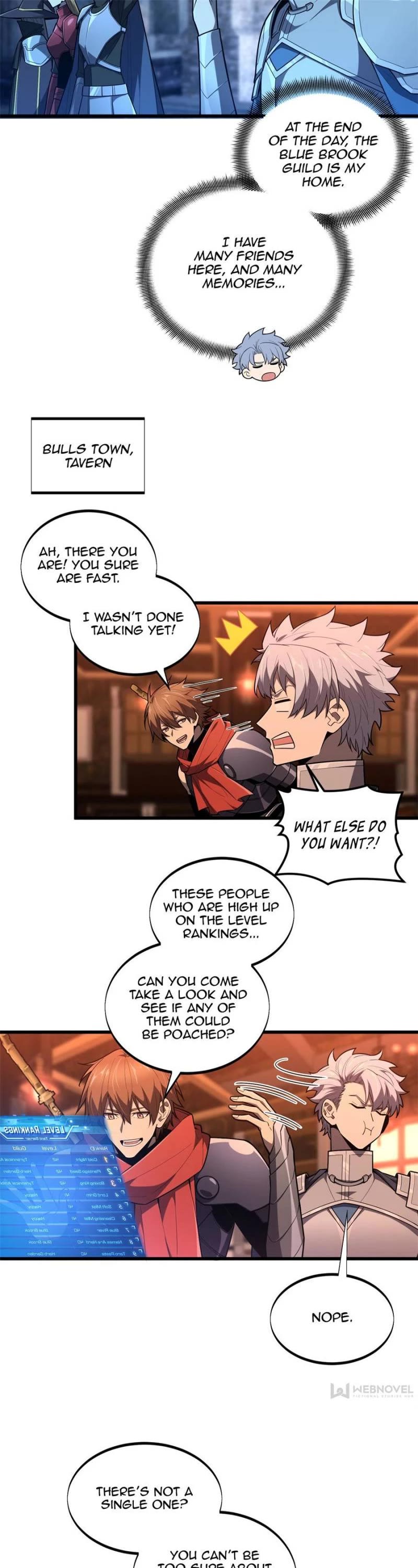 The King's Avatar Chapter 127 page 16 - Chapter 127