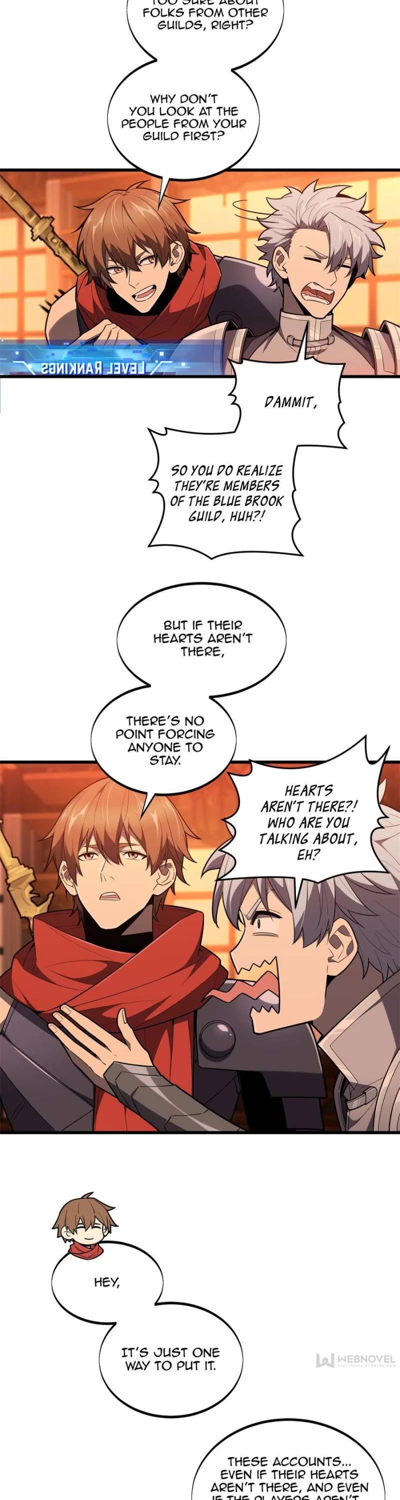 The King's Avatar Chapter 127 page 17 - Chapter 127