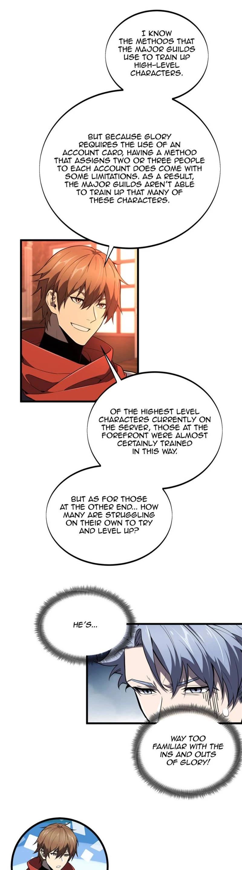 The King's Avatar Chapter 127 page 19 - Chapter 127