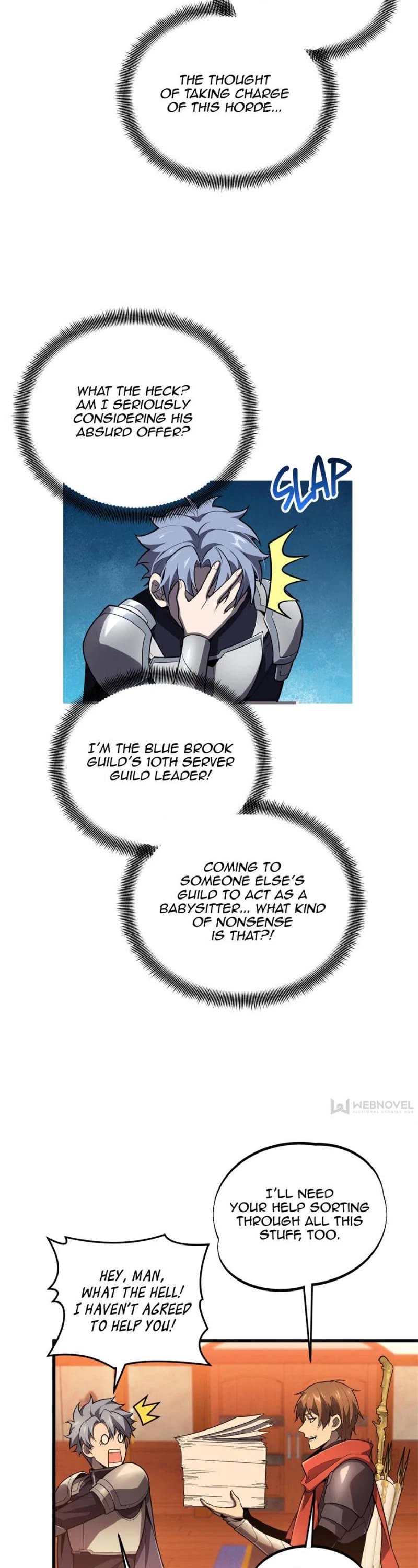 The King's Avatar Chapter 127 page 2 - Chapter 127
