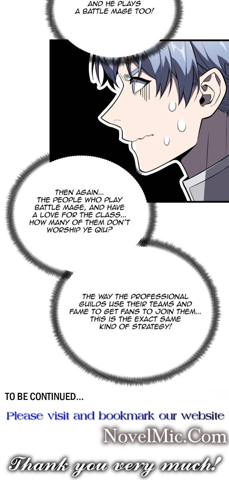 The King's Avatar Chapter 127 page 21 - Chapter 127