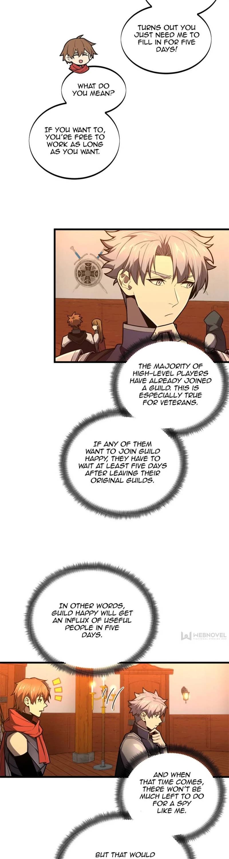 The King's Avatar Chapter 127 page 6 - Chapter 127