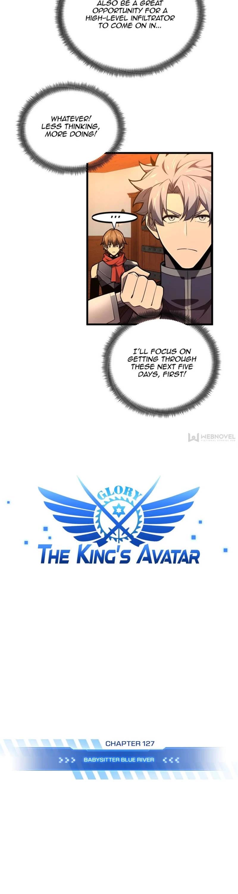 The King's Avatar Chapter 127 page 7 - Chapter 127