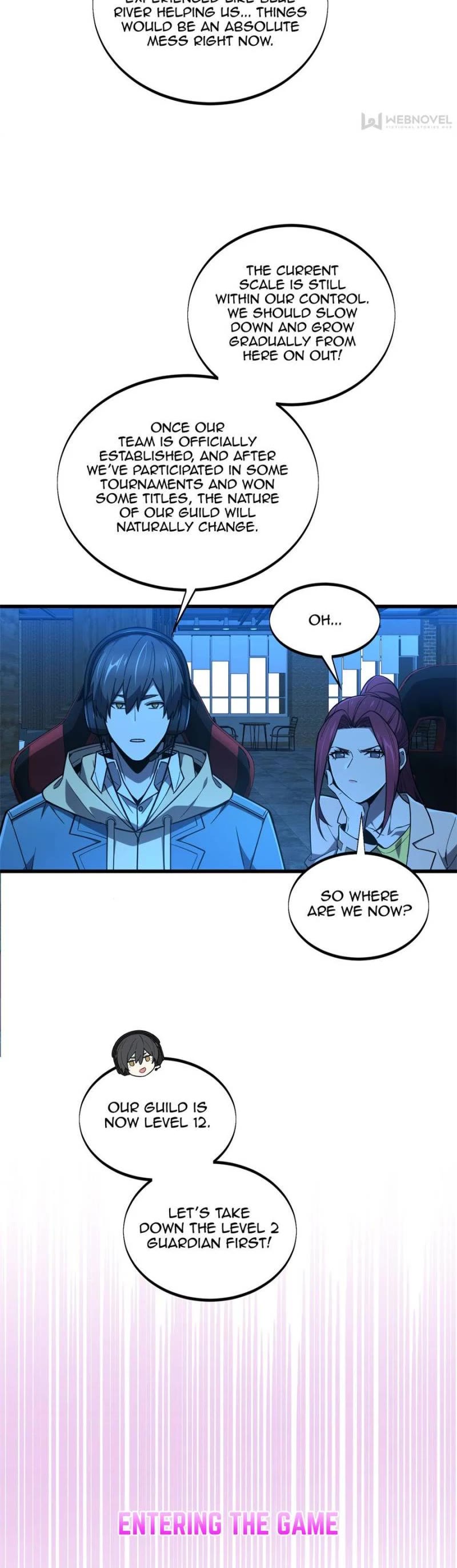 The King's Avatar Chapter 127 page 9 - Chapter 127