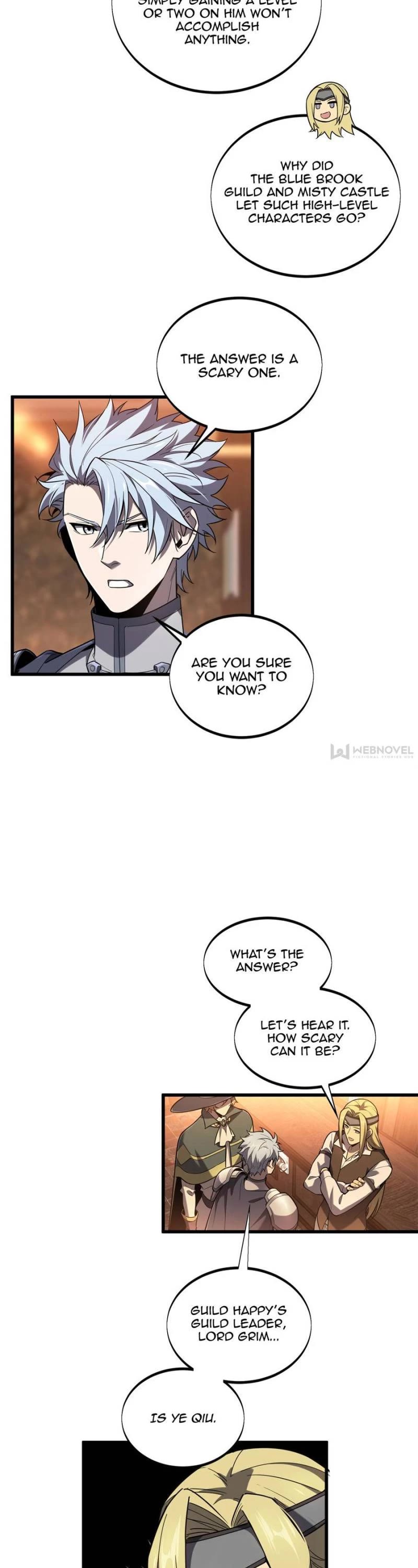 The King's Avatar Chapter 128 page 11 - Chapter 128
