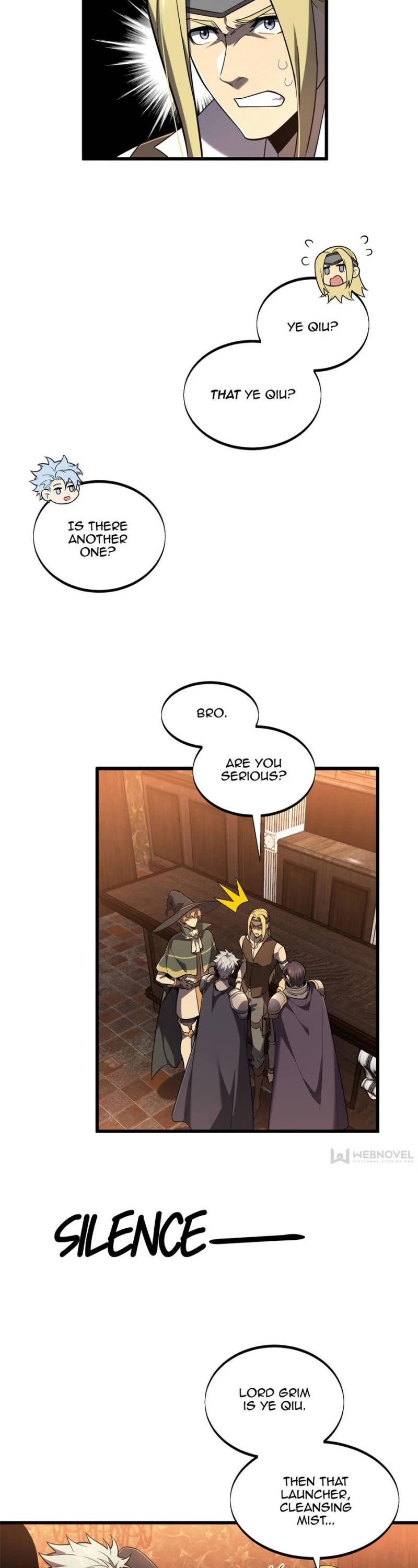 The King's Avatar Chapter 128 page 12 - Chapter 128