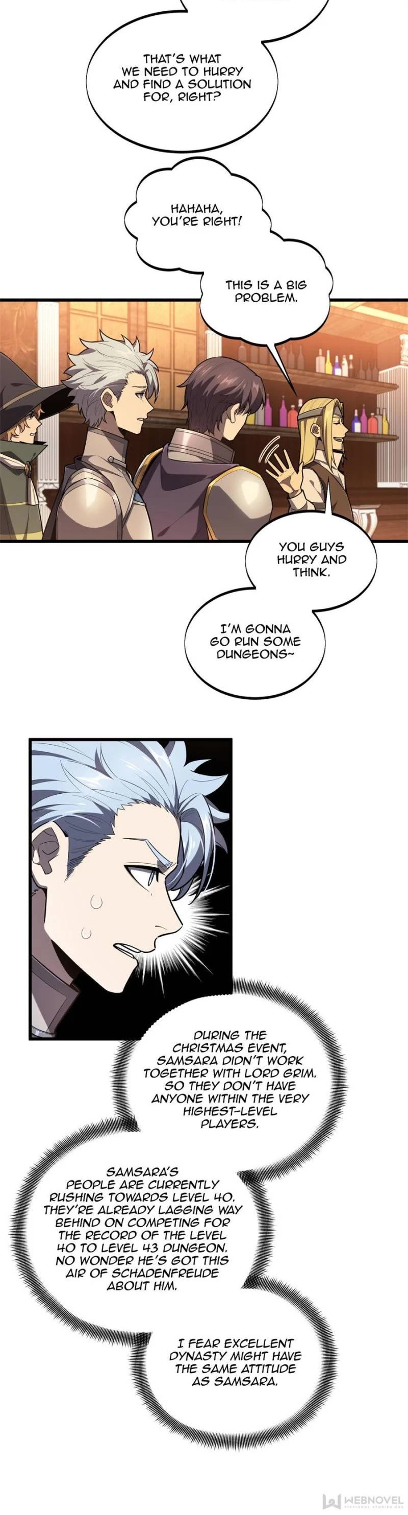 The King's Avatar Chapter 128 page 15 - Chapter 128