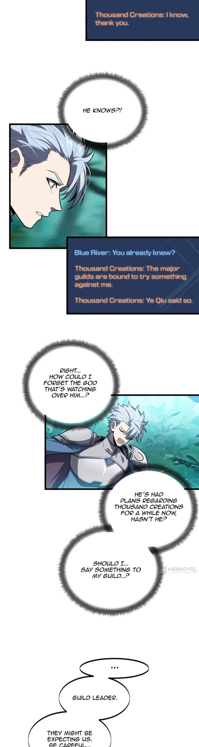 The King's Avatar Chapter 128 page 18 - Chapter 128