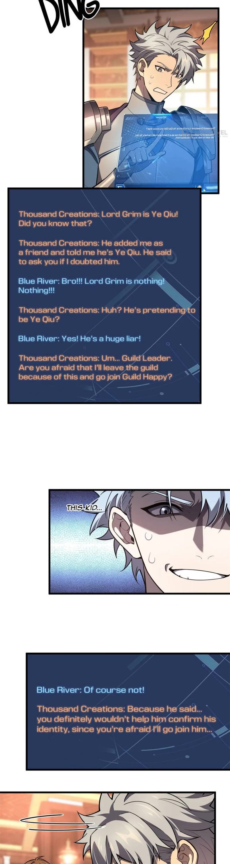 The King's Avatar Chapter 128 page 2 - Chapter 128