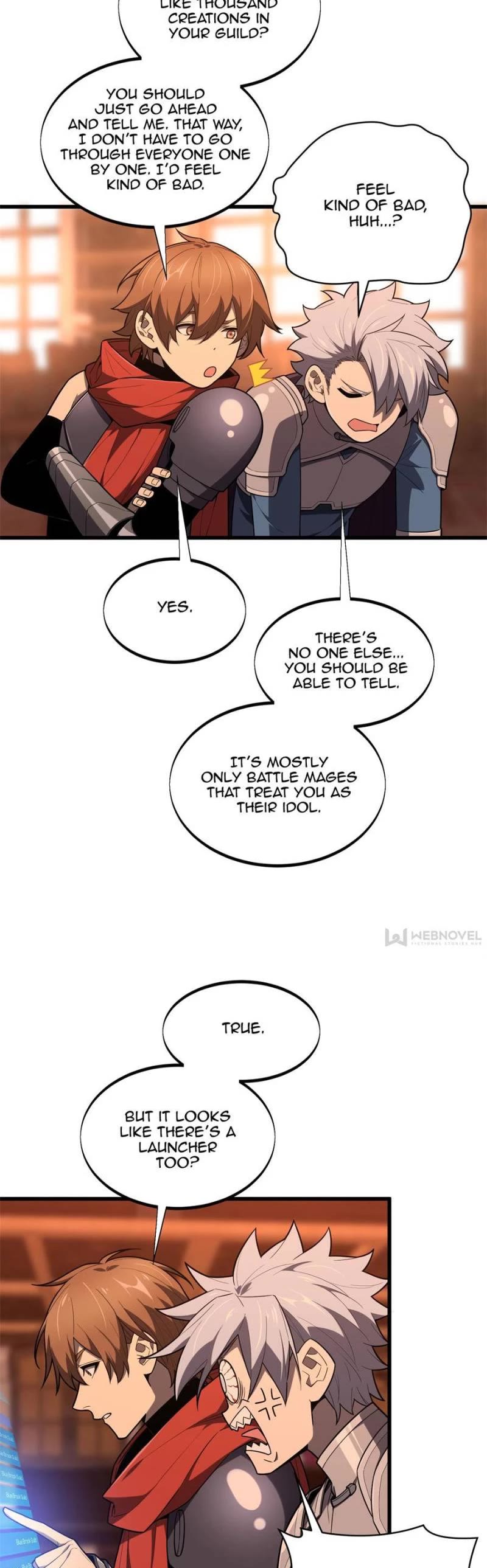 The King's Avatar Chapter 128 page 4 - Chapter 128