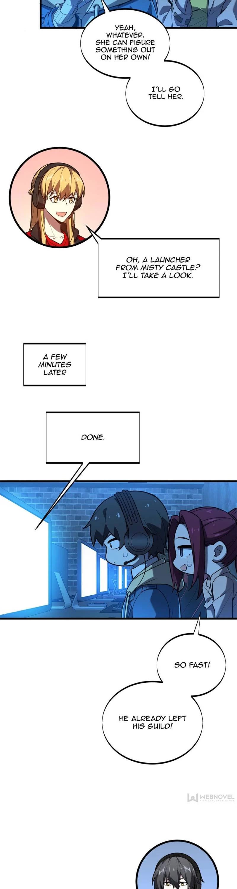 The King's Avatar Chapter 128 page 7 - Chapter 128