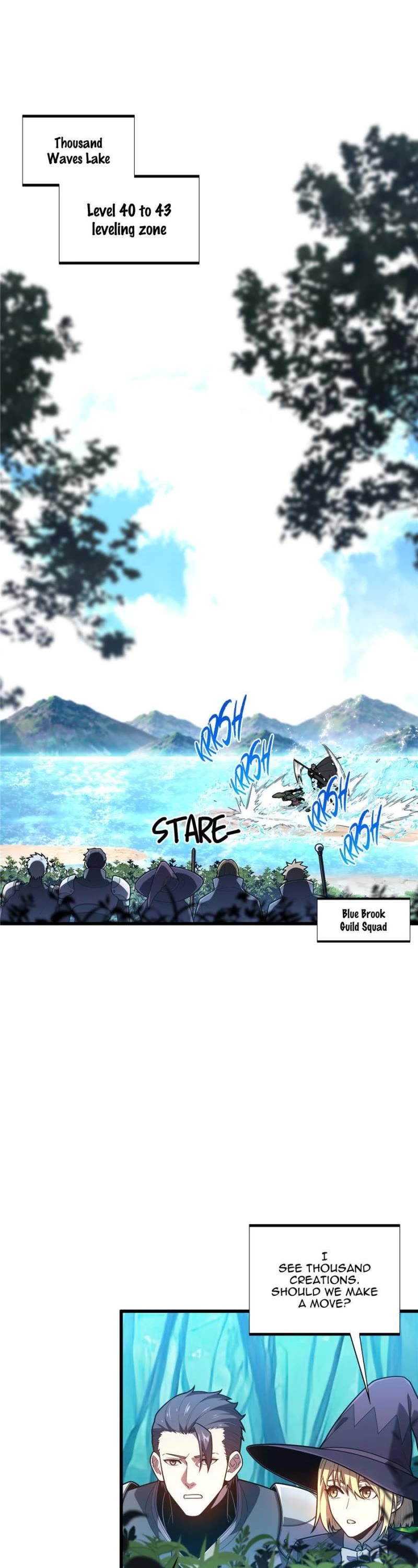 The King's Avatar Chapter 129 page 1 - Chapter 129