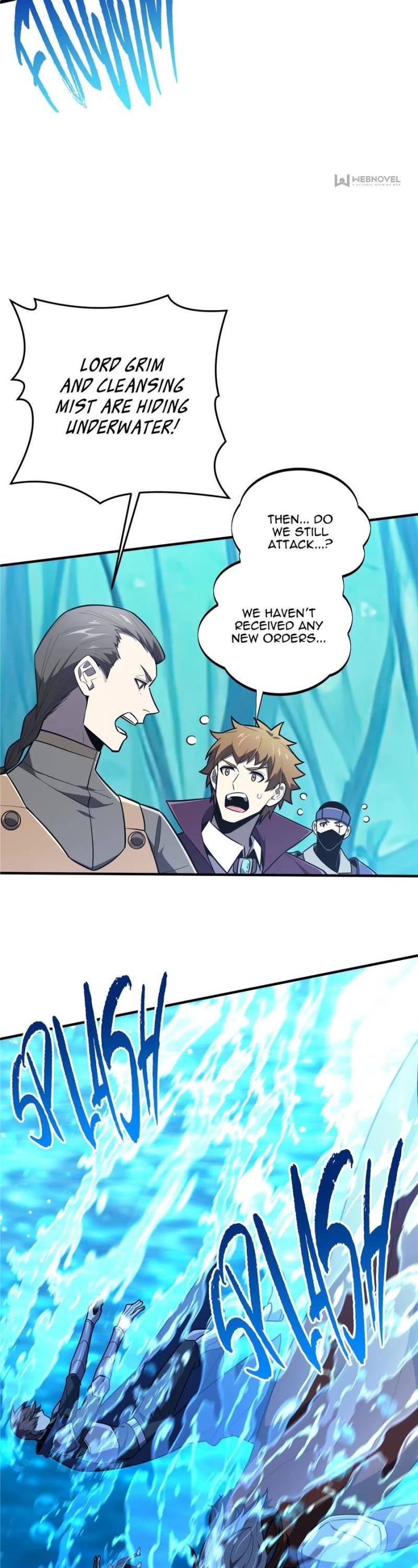 The King's Avatar Chapter 129 page 12 - Chapter 129