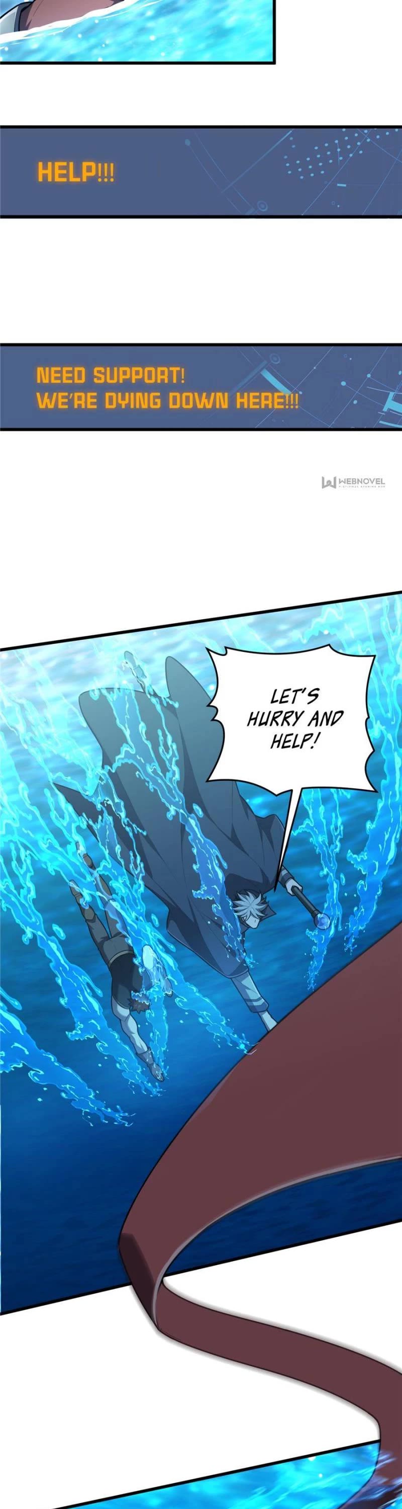 The King's Avatar Chapter 129 page 16 - Chapter 129