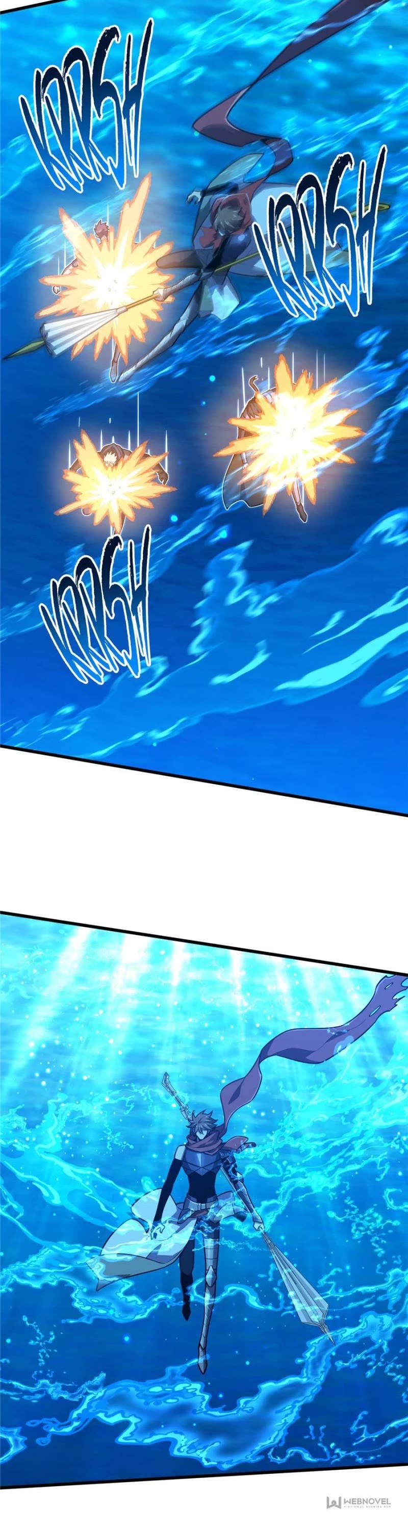 The King's Avatar Chapter 129 page 17 - Chapter 129