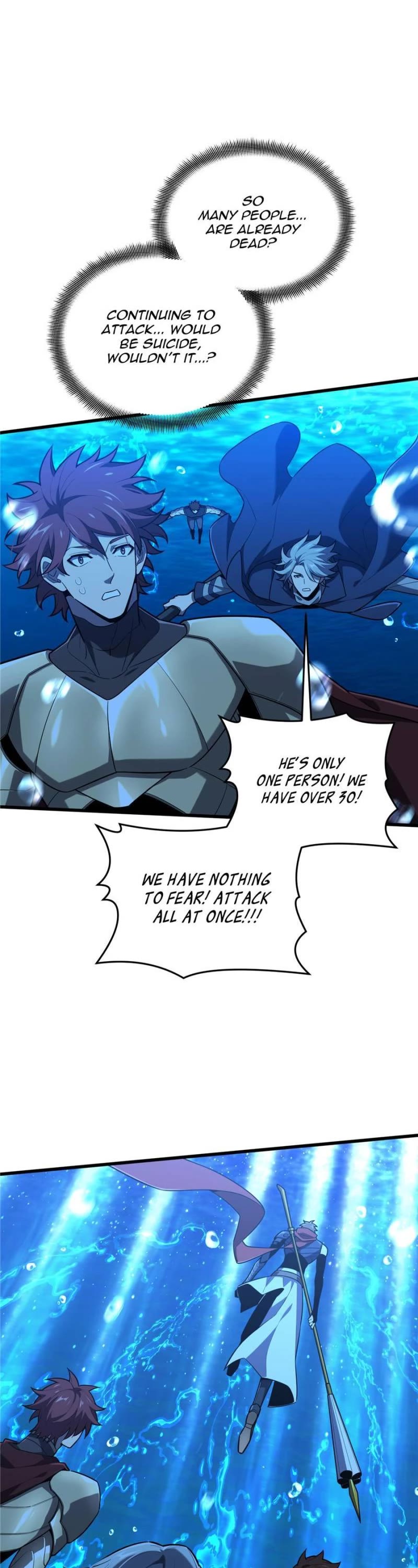 The King's Avatar Chapter 129 page 18 - Chapter 129