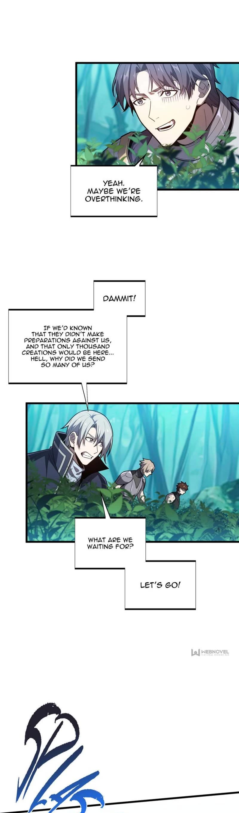 The King's Avatar Chapter 129 page 4 - Chapter 129