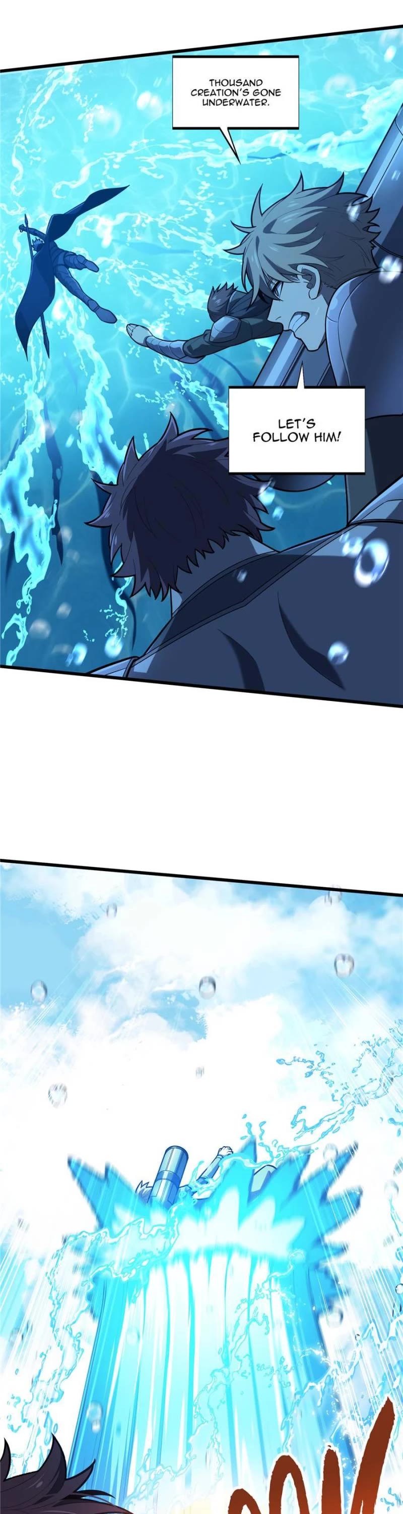 The King's Avatar Chapter 129 page 7 - Chapter 129