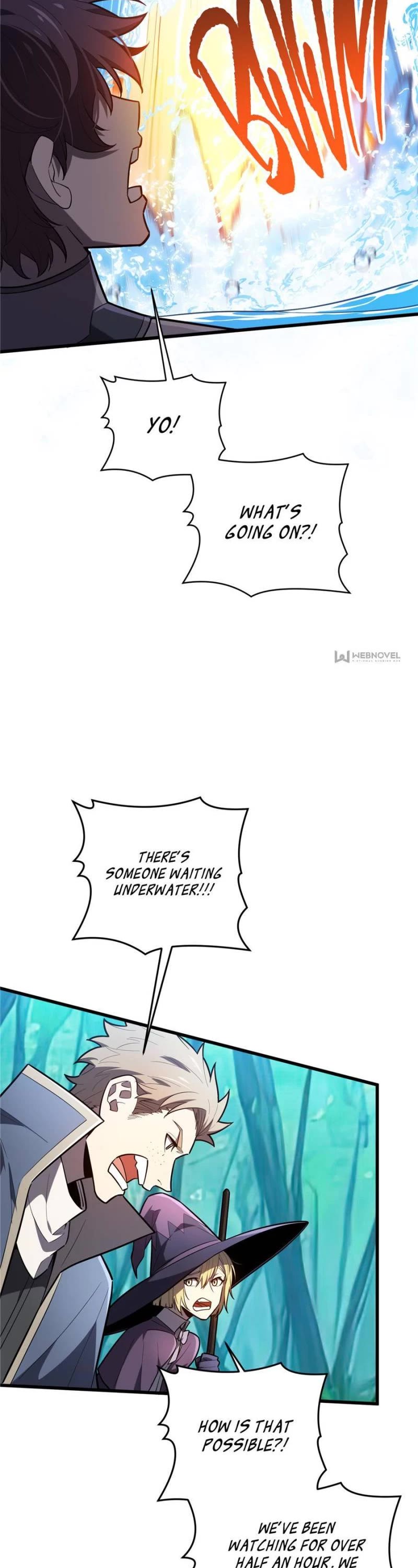 The King's Avatar Chapter 129 page 8 - Chapter 129
