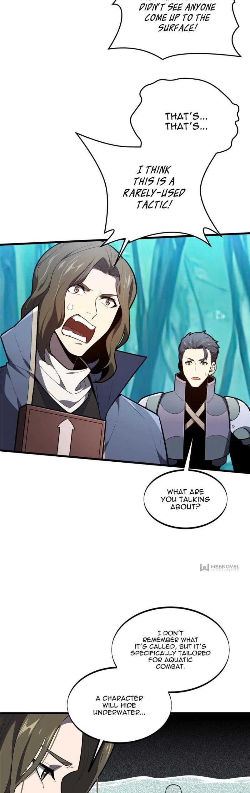 The King's Avatar Chapter 129 page 9 - Chapter 129