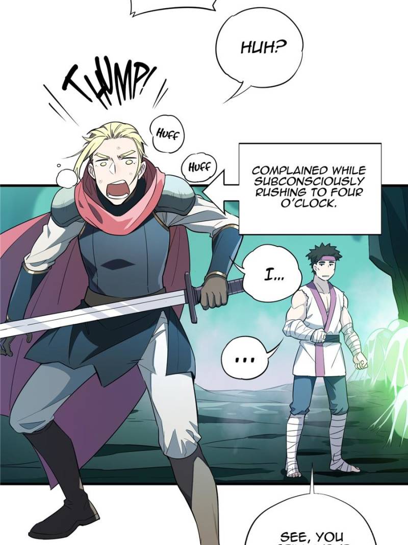 The King's Avatar Chapter 13 page 28 - Chapter 13