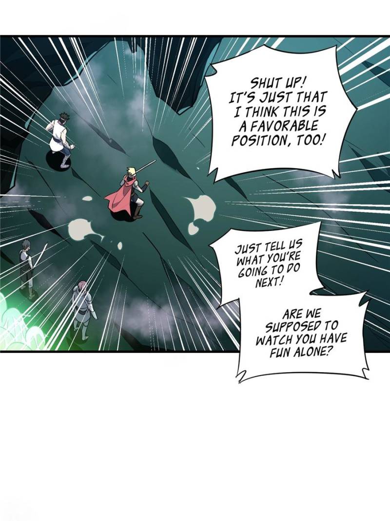 The King's Avatar Chapter 13 page 30 - Chapter 13