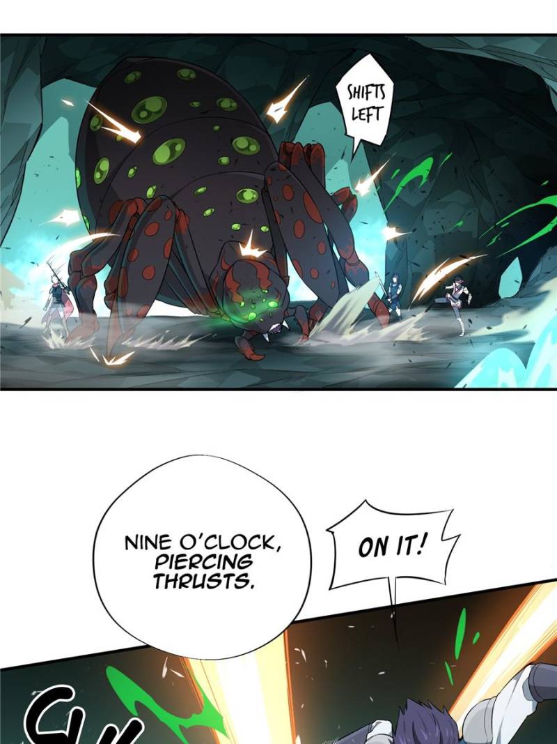 The King's Avatar Chapter 13 page 51 - Chapter 13