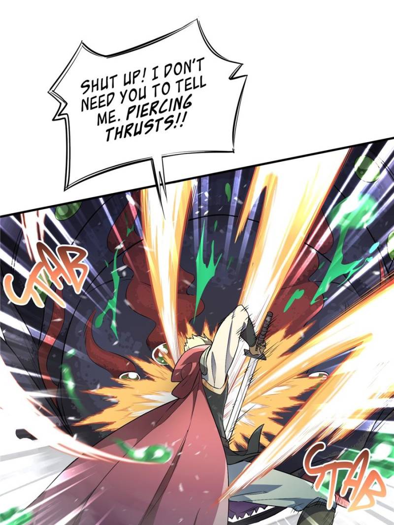 The King's Avatar Chapter 13 page 57 - Chapter 13