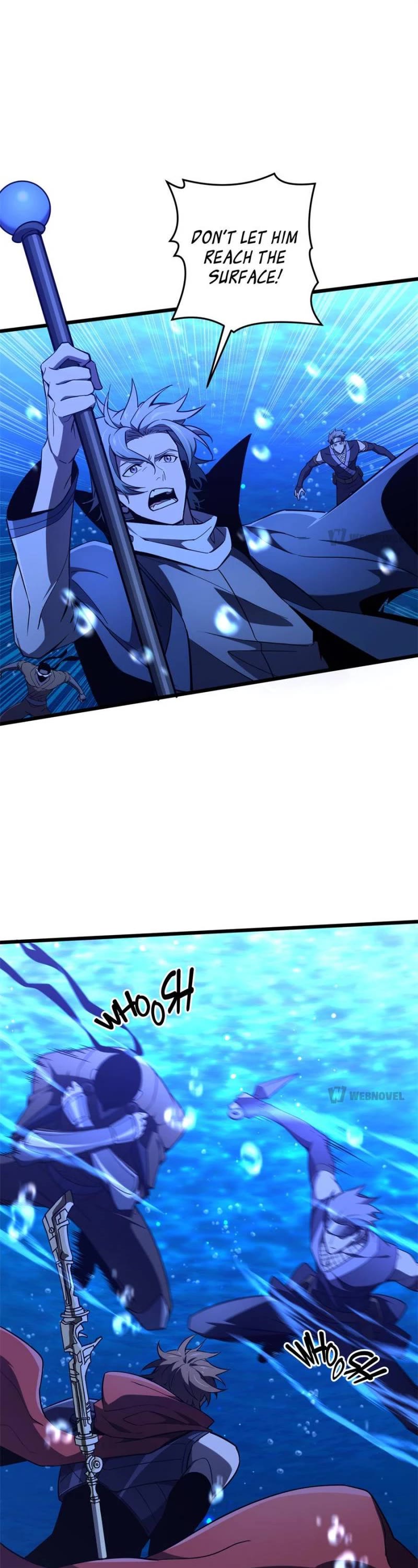 The King's Avatar Chapter 130 page 1 - Chapter 130