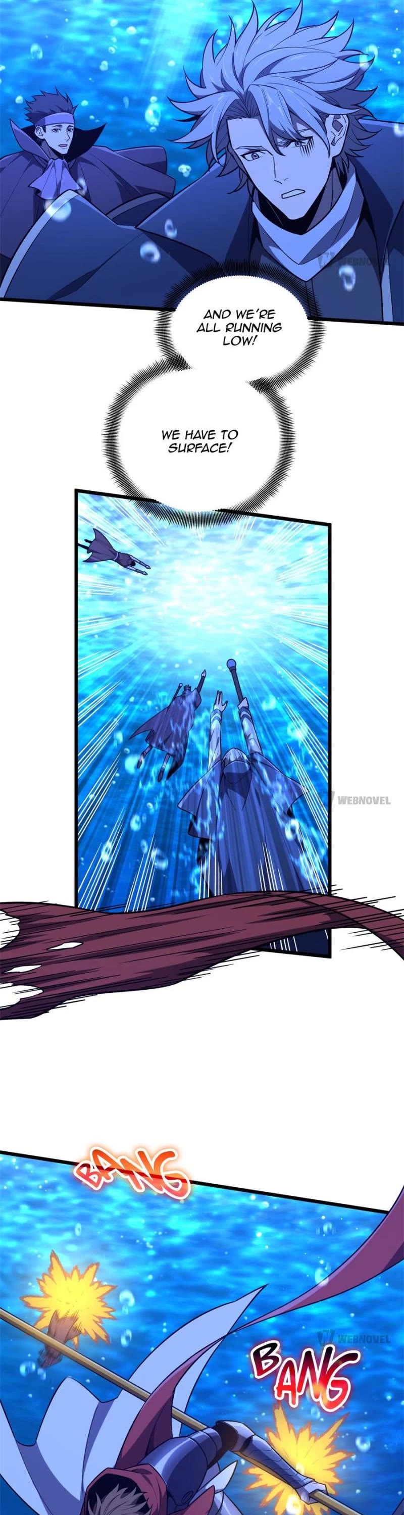 The King's Avatar Chapter 130 page 13 - Chapter 130