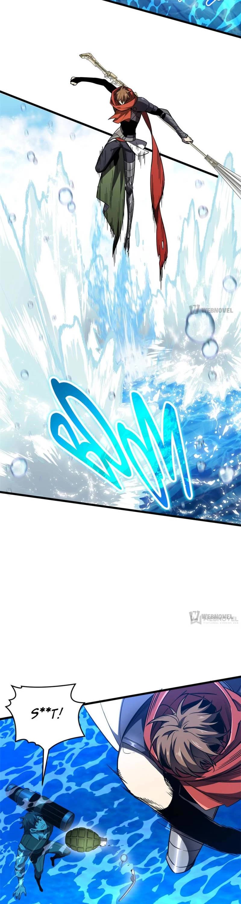 The King's Avatar Chapter 130 page 6 - Chapter 130