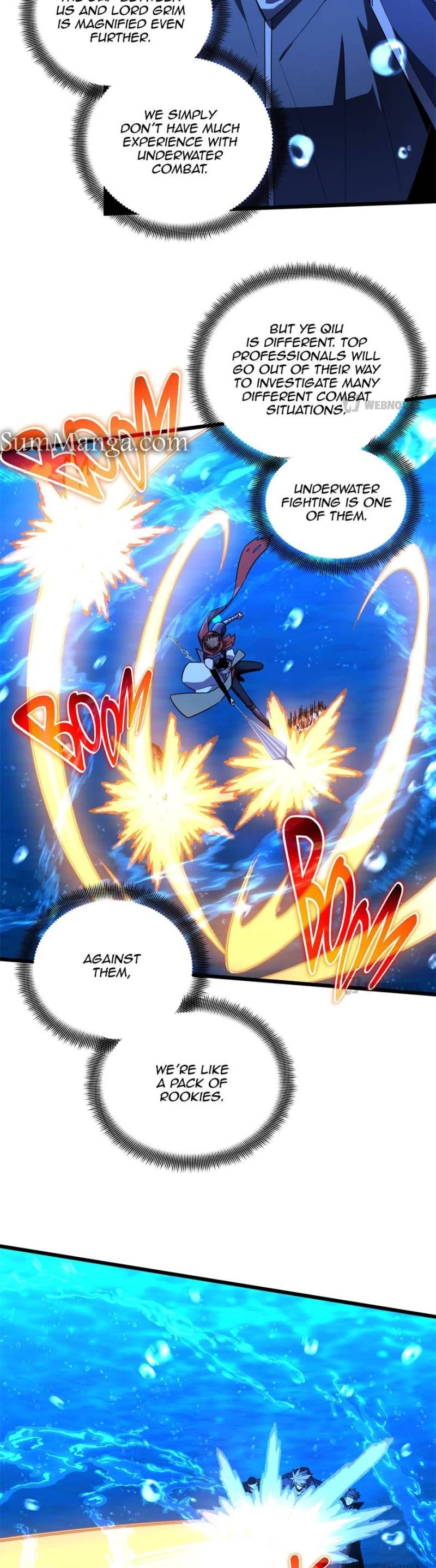 The King's Avatar Chapter 130 page 9 - Chapter 130