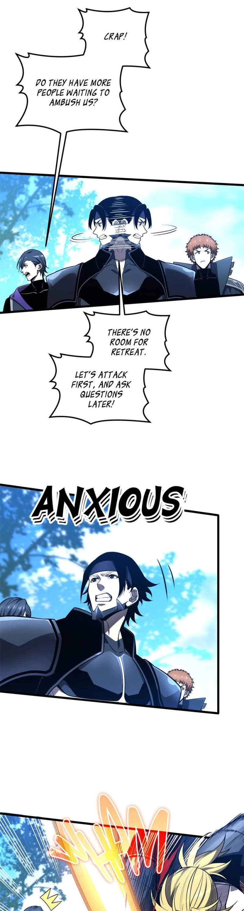 The King's Avatar Chapter 131 page 10 - Chapter 131