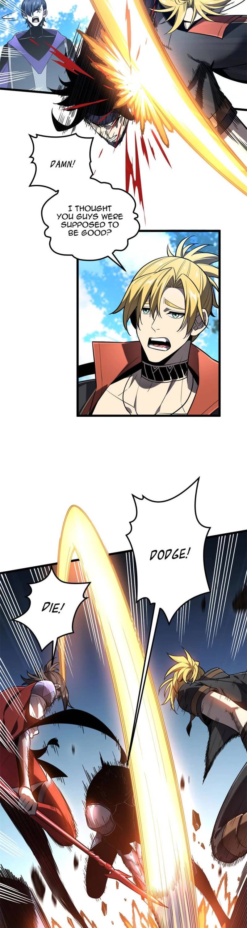 The King's Avatar Chapter 131 page 11 - Chapter 131