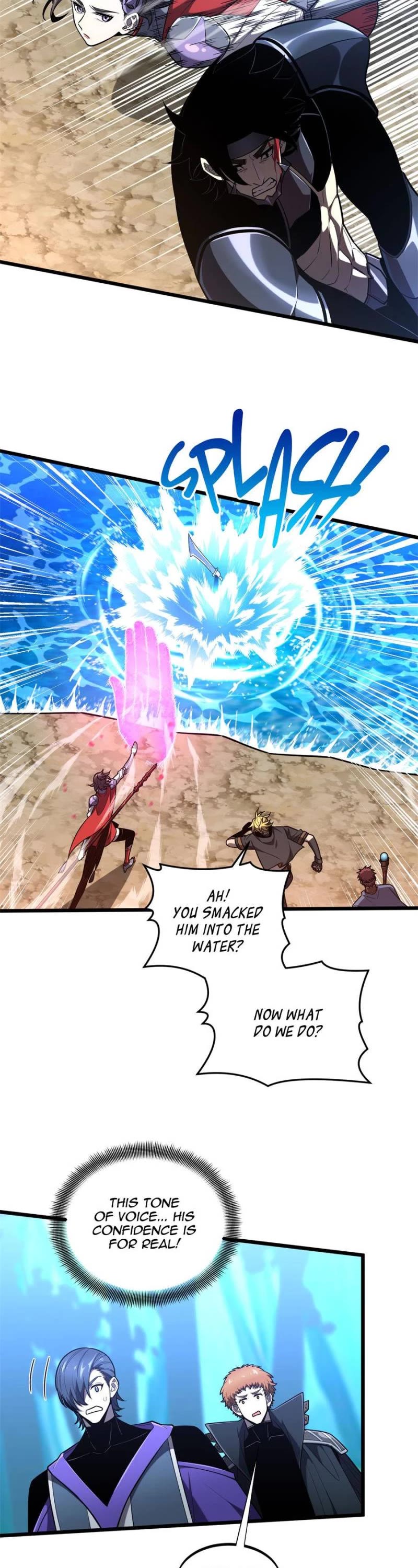 The King's Avatar Chapter 131 page 13 - Chapter 131