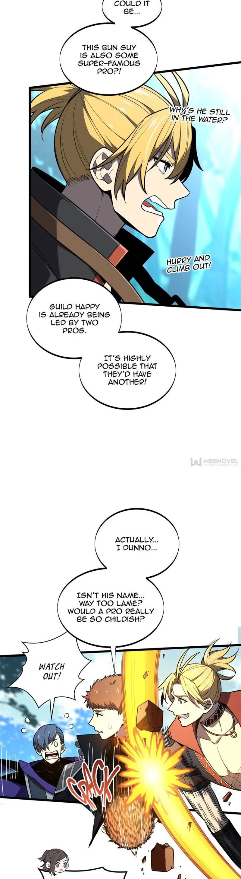 The King's Avatar Chapter 131 page 14 - Chapter 131