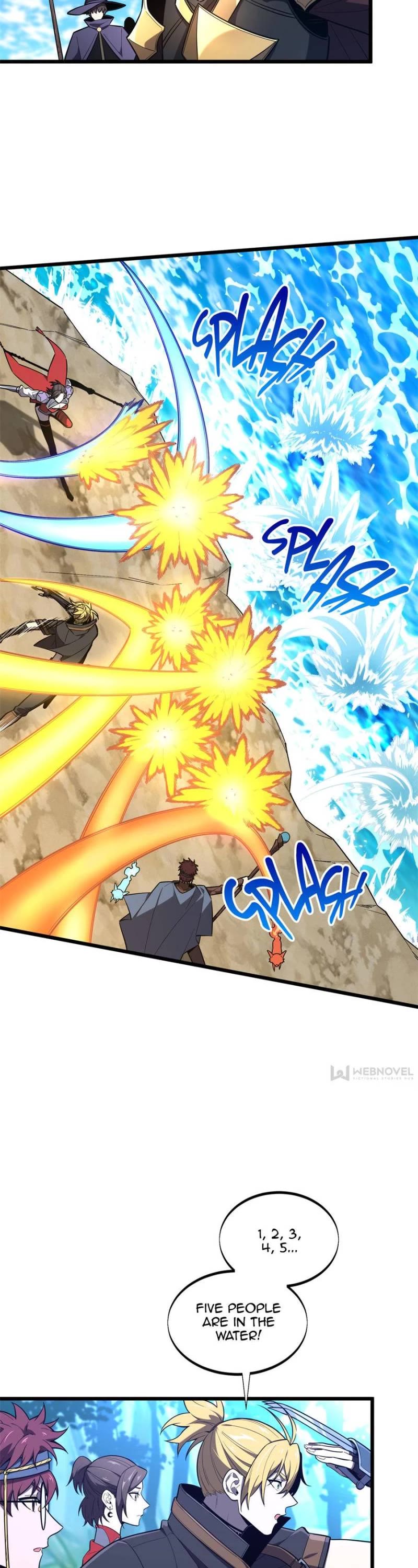 The King's Avatar Chapter 131 page 16 - Chapter 131