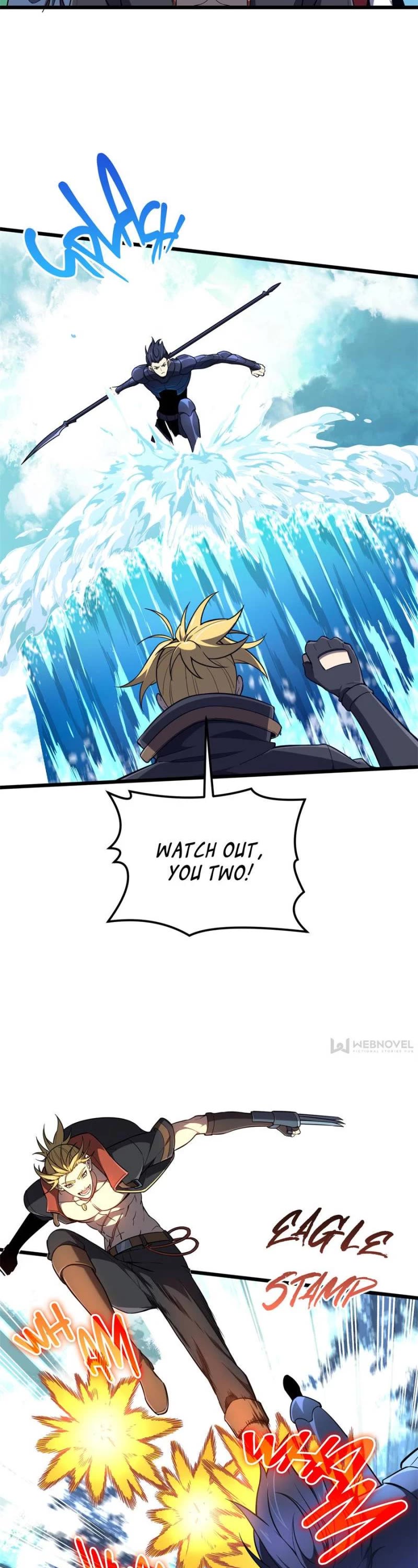 The King's Avatar Chapter 131 page 18 - Chapter 131
