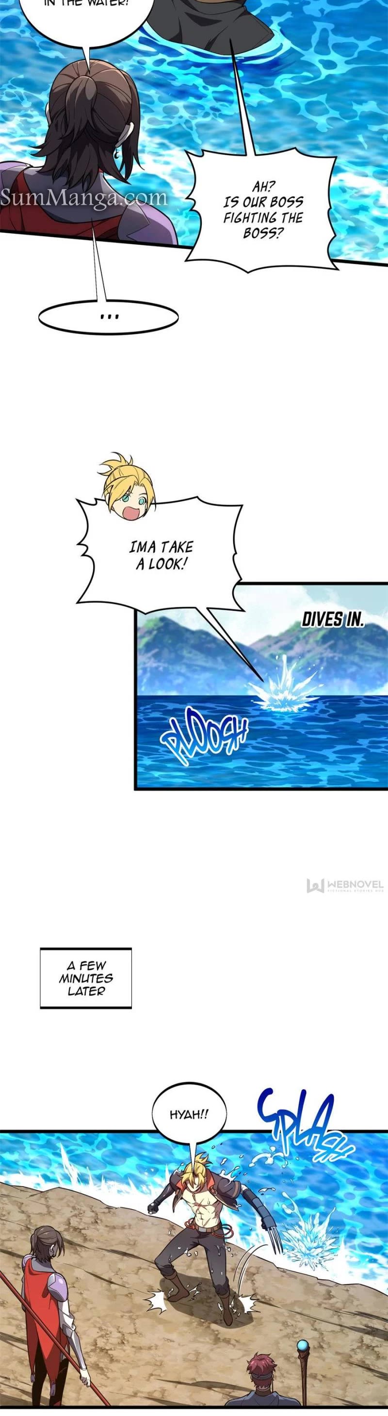 The King's Avatar Chapter 131 page 20 - Chapter 131